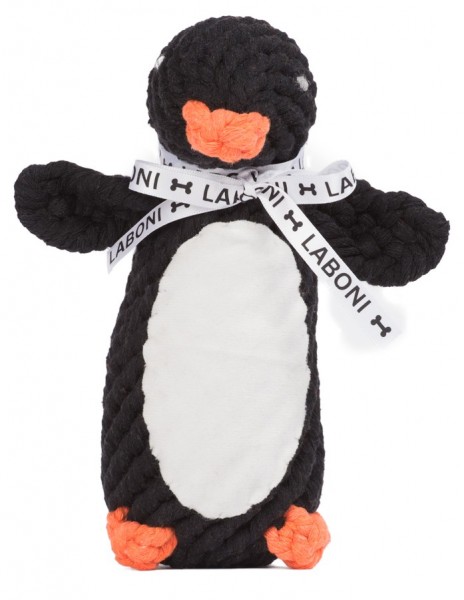 Laboni Tauspielzeug Poldi Pinguin