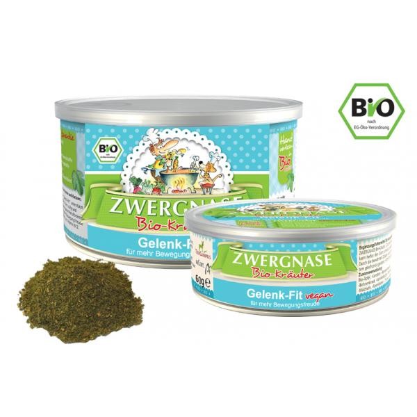Zwergnase Gelenk-Fit Vegan