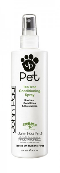 John Paul Pets Tea Tree Conditioning Spray 236ml
