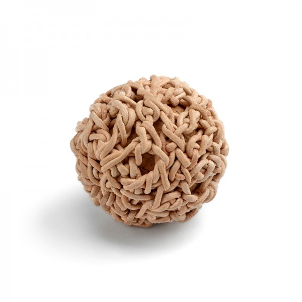 MiaCara Filo, Katzenball, Leder Natur