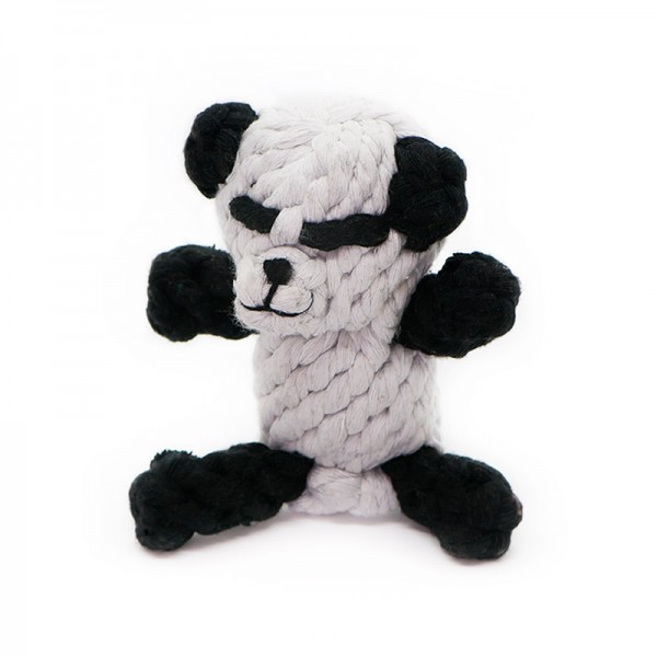 Zahnreinigungsspielzeug Panda
