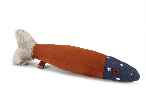 Hundespielzeug Fisch "Balduin"