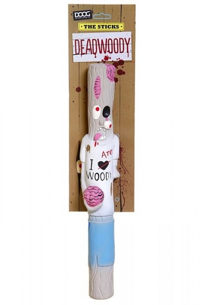 Hundespielzeug 'Barker family' Dead Woody