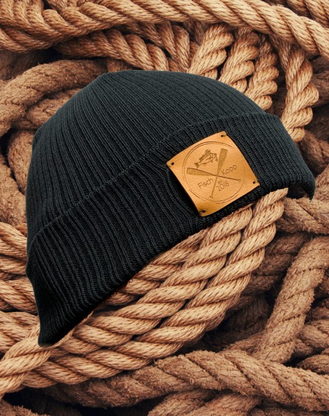 Fischkopp Mütze Küpper Black
