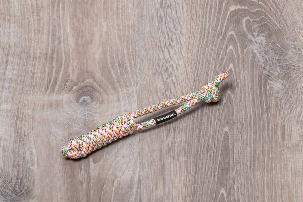 Hundespielzeug Spiely Mini Regenbogen