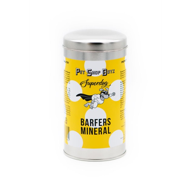 PSB SUPERDOG Barfers Mineral