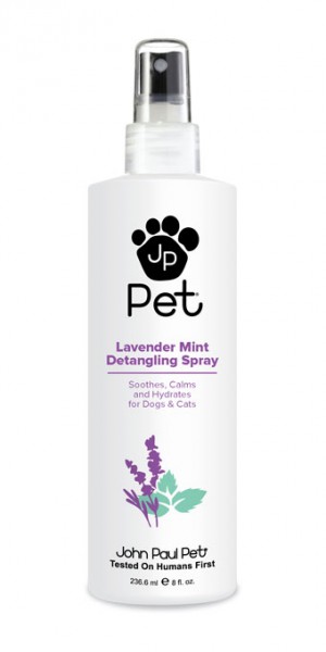 John Paul Pets Lavender Mint Spray 236ml