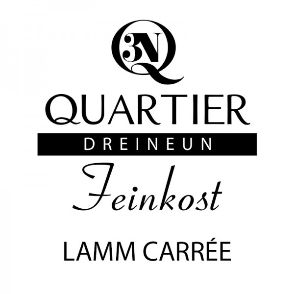 Q3N Feinkost Lamm Carrée