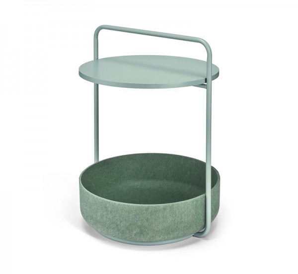 MiaCara Tavolino, Beistelltisch, Dusty Green