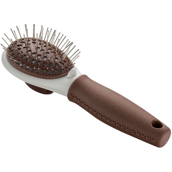 Hunter Pflegebürste Spa selbstreinigend