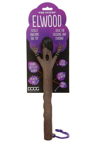 Hundespielzeug 'Barker family' Stick Elwood