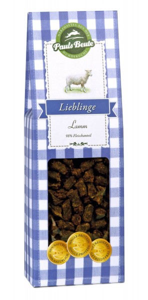 Pauls Beute Lieblinge Lamm