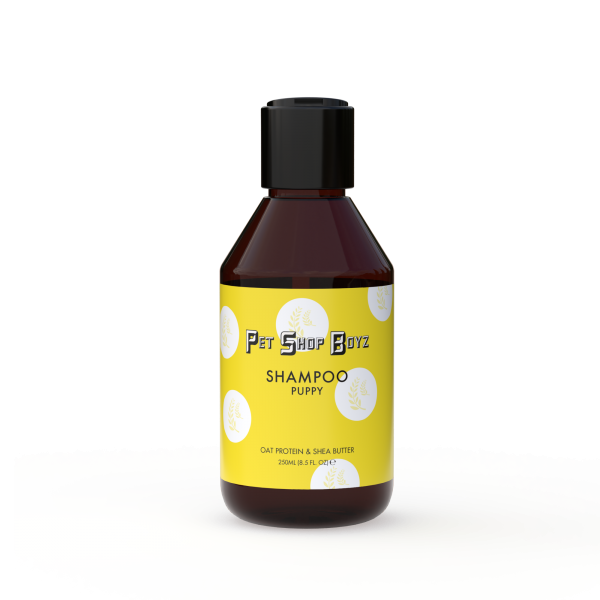 PSB Shampoo PUPPY Oat Protein & Shea Butter