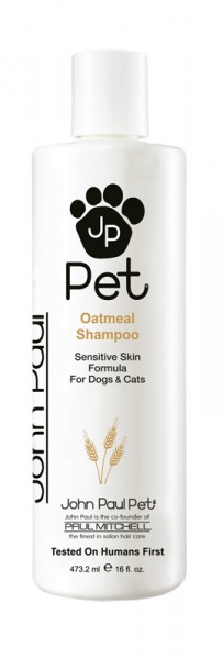 John Paul Pets Oatmeal Shampoo