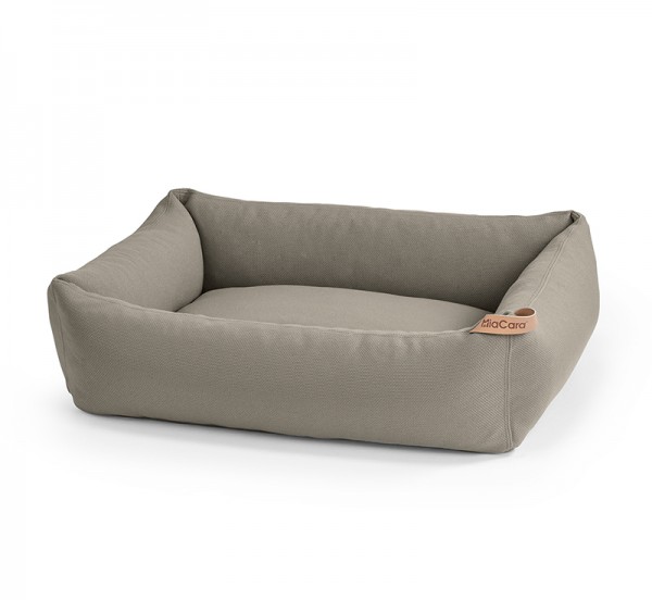 MiaCara Hundebett Sonno, Taupe