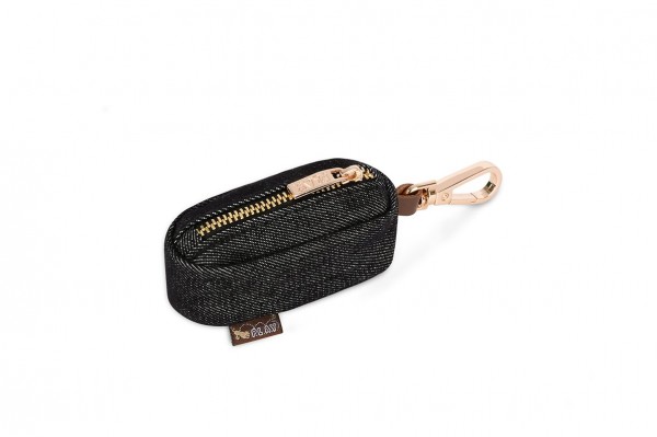 Poop Bag Tasche / Jeans