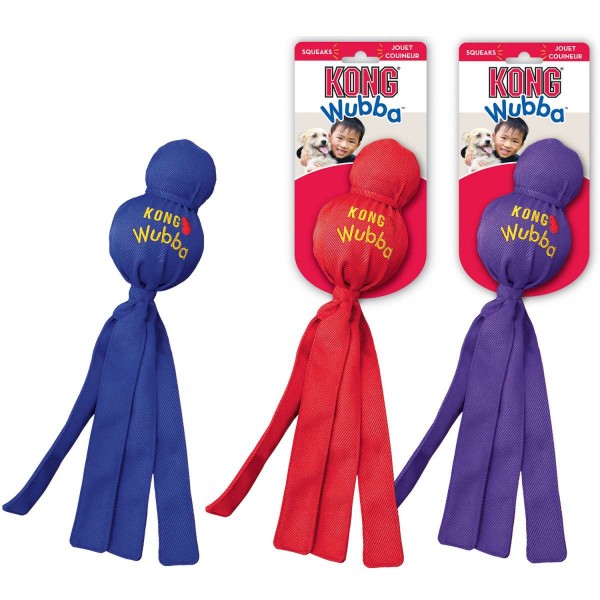 KONG Hundespielzeug Wubba Classic