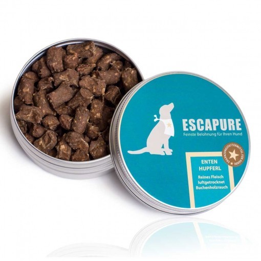 escapure Hupferldose Ente