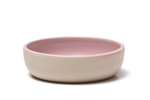 Treusinn Katzennapf Pure Pastell Flieder