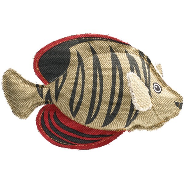 Hunter Hundespielzeug Canvas Maritim Angelfish