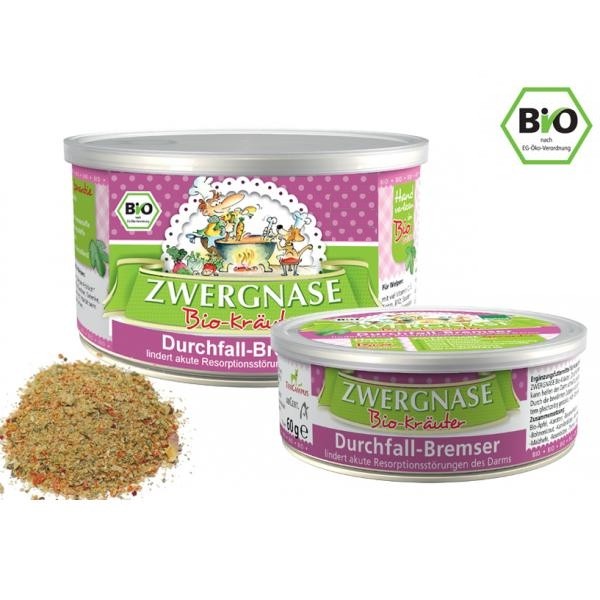 Zwergnase Durchfall-Bremser