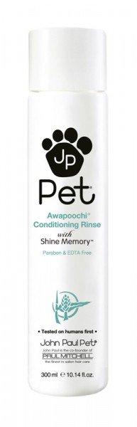 John Paul Pets Awapoochi Conditioning Rinse 300ml