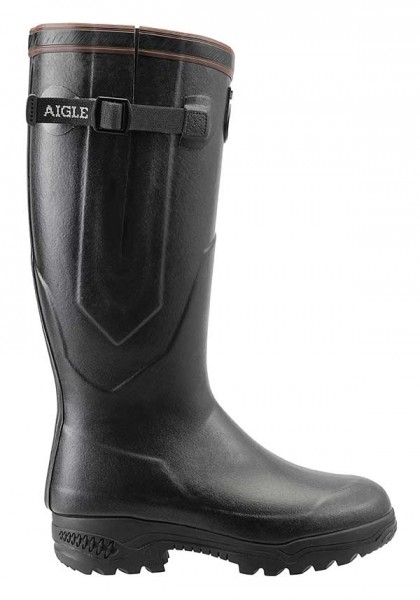 aigle Gummistiefel Parcours 2 Vario Schwarz