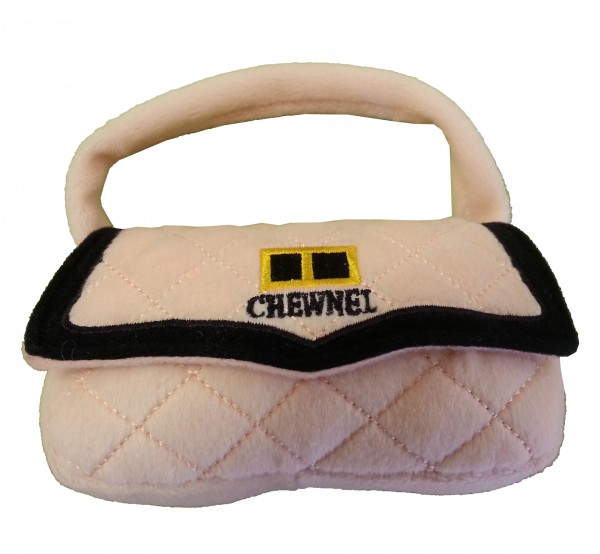 Hundespielzeug Plüsch Tasche Chewnel