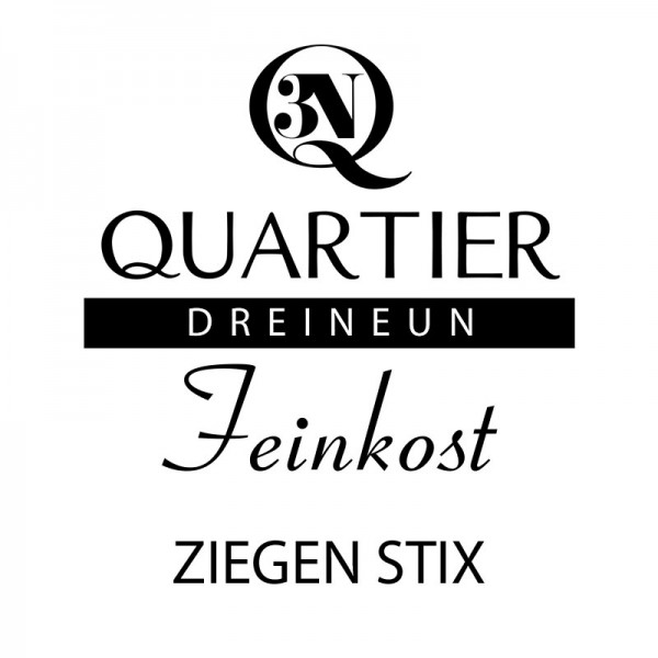 Q3N Feinkost Ziegen Stix