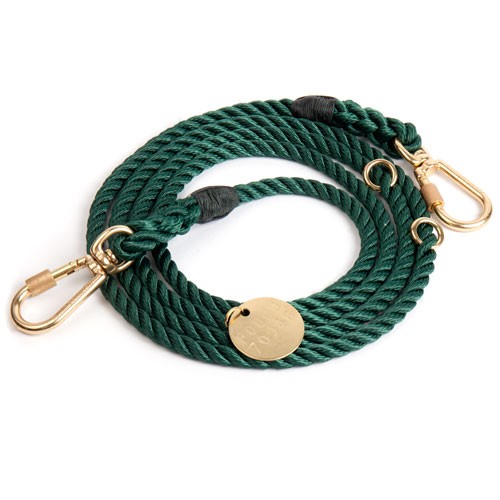 Found my animal Verstellleine Rope Hunter Green