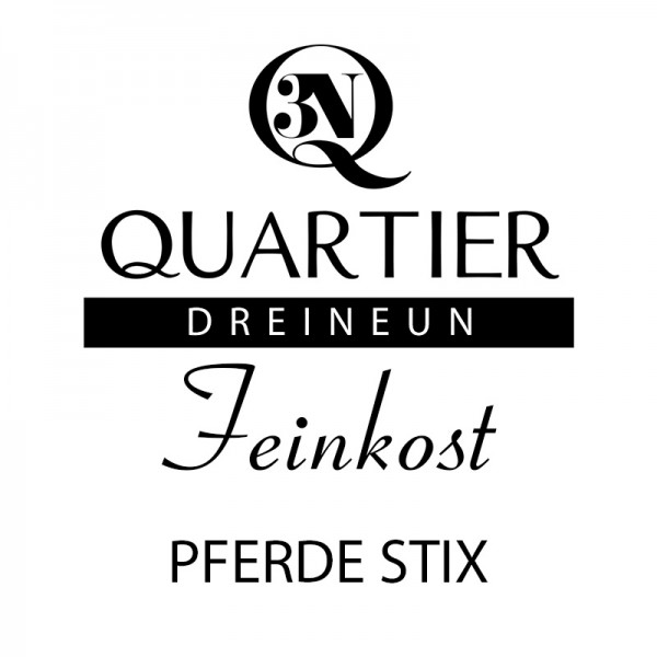 Q3N Feinkost Pferde Stix