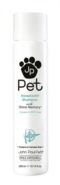 John Paul Pets Awapoochi Shampoo 300ml
