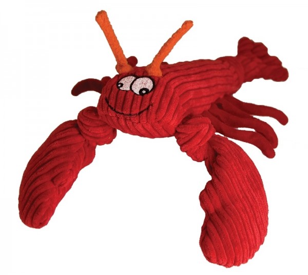 Hugglehounds Hundespielzeug Lobsta Knottie