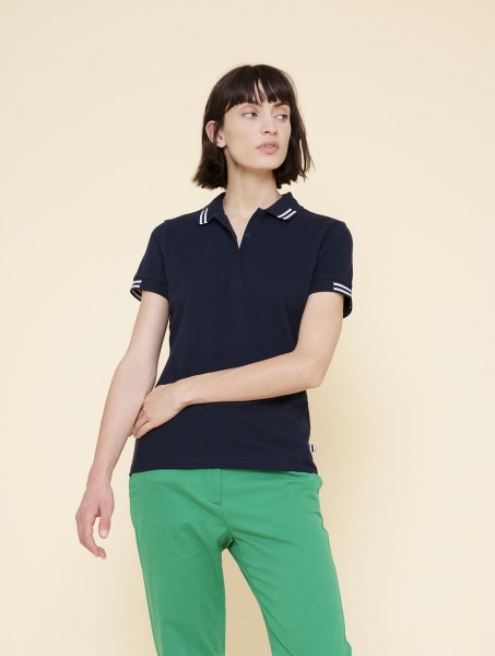 aigle Poloshirt Rosipolo Marine aigle