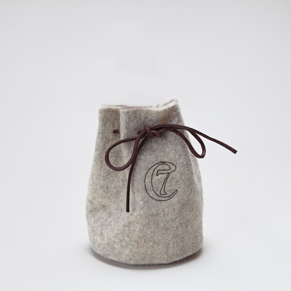 Cloud7 Felt Bag