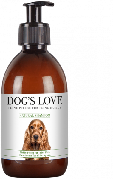 Dogs Love Hundeshampoo