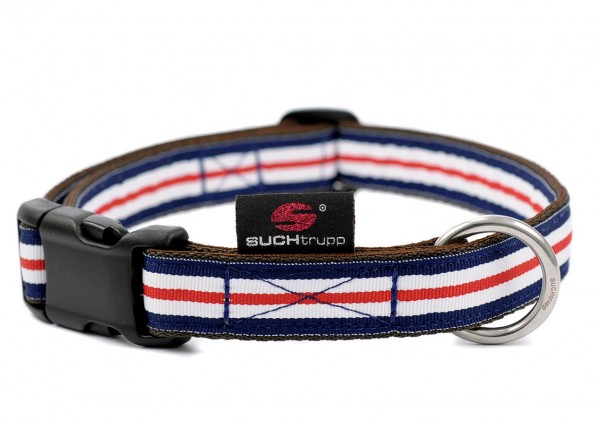 Suchtrupp Hundehalsband Sailor
