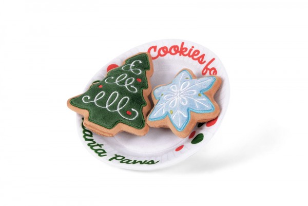 P.L.A.Y. Hundespielzeug Christmas Eve Cookies