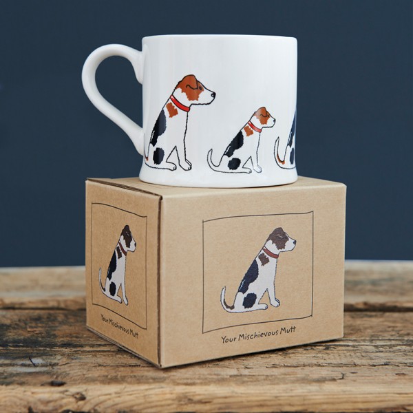 Sweet Williams Tasse - Jack Russell