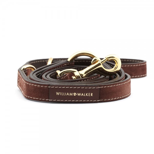 William Walker Verstellleine Wildleder Makassar