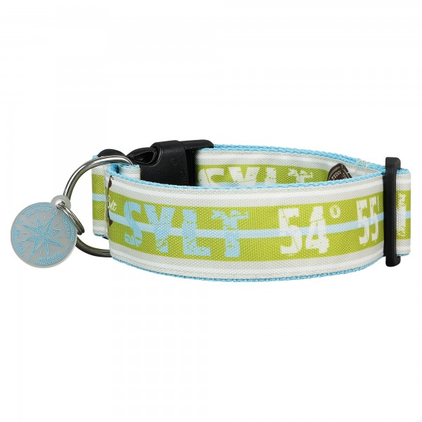 SaltyDog Sylt Limone Türkis