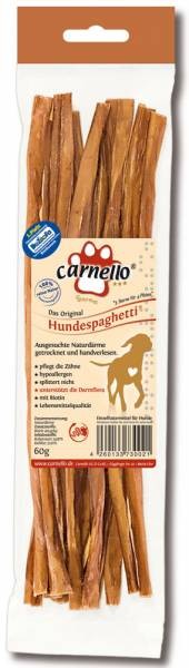 Carnello Hundespaghetti