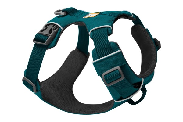 Ruffwear Geschirr Front Range Tumalo Teal