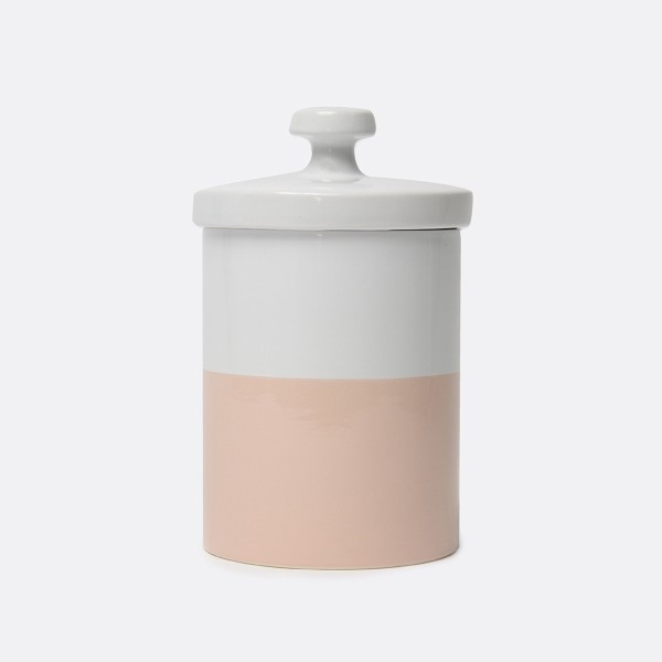 Waggo Leckerchendose Dipped Color Rose