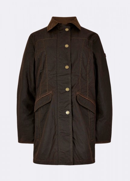 Dubarry of Ireland Damen Wachsmantel Baltray Java