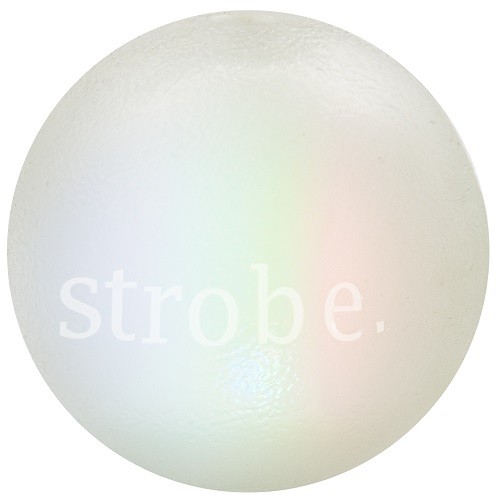 Planet Dog Ball Strobe Glow mit LED