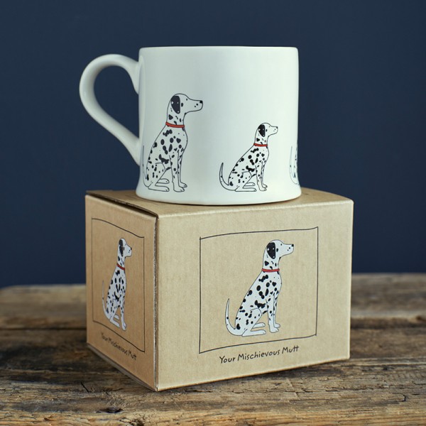 Sweet Williams Tasse - Dalmatiner