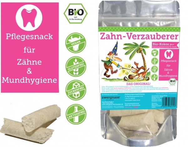 Zwergnase Zahn-Verzauberer