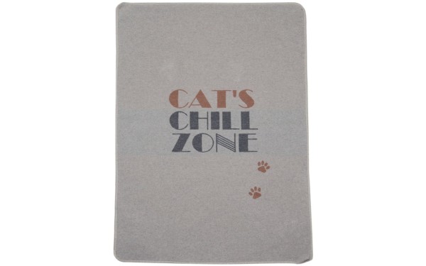 Katzendecke 'Cat's Chillzone' 70x90cm Filz