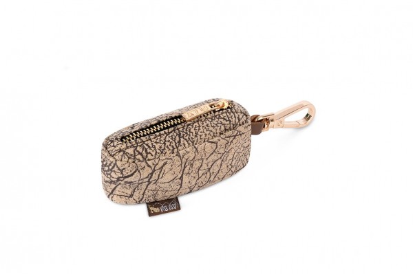 Poop Bag Tasche / Savannah Tan